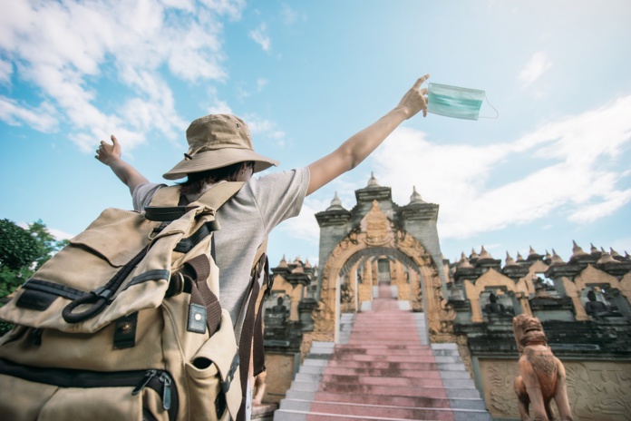 Restrictions covid : la présentation de documents sanitaires Covid aux frontières sera bientôt un lointain souvenir | Shutterstock Restrictions covid : la présentation de documents sanitaires Covid aux frontières sera bientôt un lointain souvenir | Shutterstock
