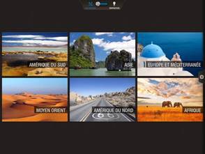 Directours lance la toute première application iPad dédiée au « Voyage sur-mesure ». Directours lance la toute première application iPad dédiée au « Voyage sur-mesure ».