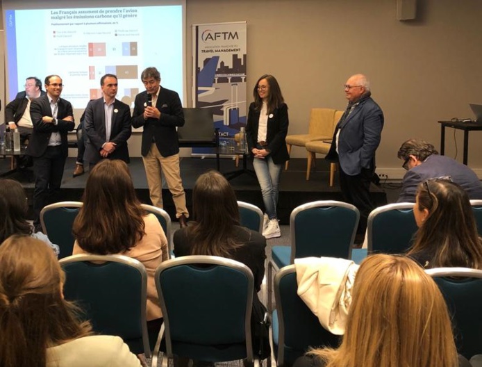 Quelque 80 personnes ont participé à la convention nationale de l'AFTM à Toulouse, une réussite. Quelque 80 personnes ont participé à la convention nationale de l'AFTM à Toulouse, une réussite.