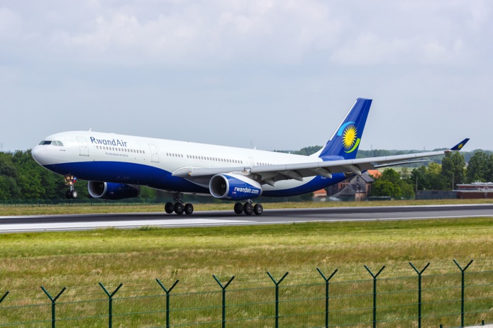 RwandAir ouvre la première ligne Paris Kigali - Photo : Depositphotos - Auteur : Boarding2Now