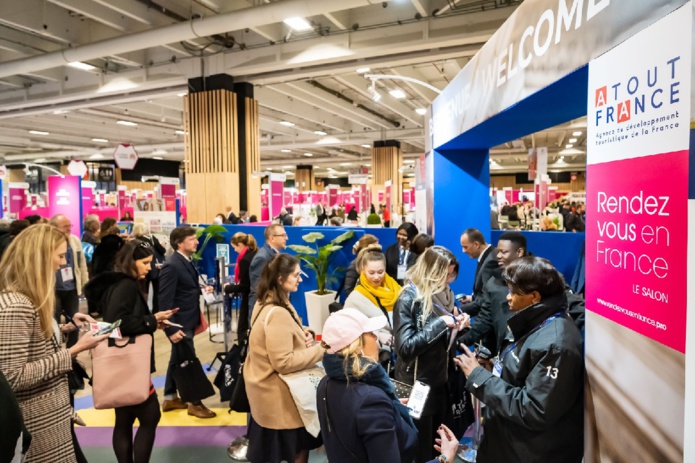 Le salon Rendez-vous en France sera organisé à Lyon en 2025 et à Nice en 2026 - Photo Cédric Helsly