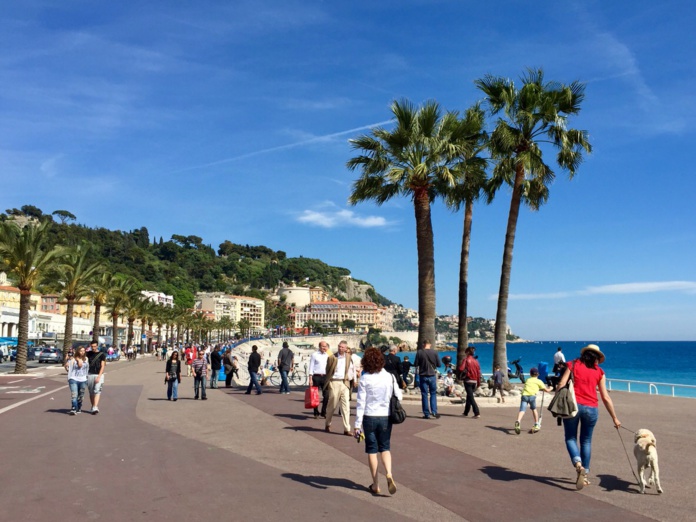 La promenade des Anglais attend les participants du Rendez-Vous en France 2026 - ©Ville de Nice