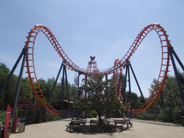 La Compagnie des Alpes va céder le parc Walibi Sud-Ouest d'ici fin janvier 2015 - DR : Walibi.com