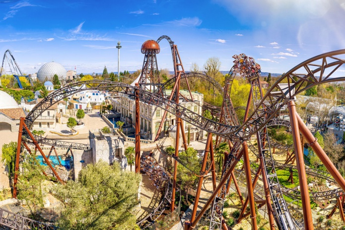 Europa-Park fête ses 50 ans