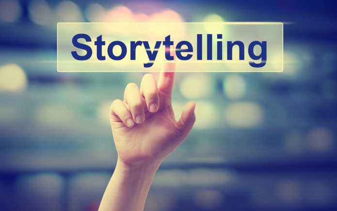 Storytelling : En tissant des récits captivants et authentiques, vous pouvez susciter l'intérêt, éveiller les passions et inviter les futurs conseillers voyages à embarquer pour une aventure professionnelle inoubliable - Depositphotos.com Auteur Melpomene