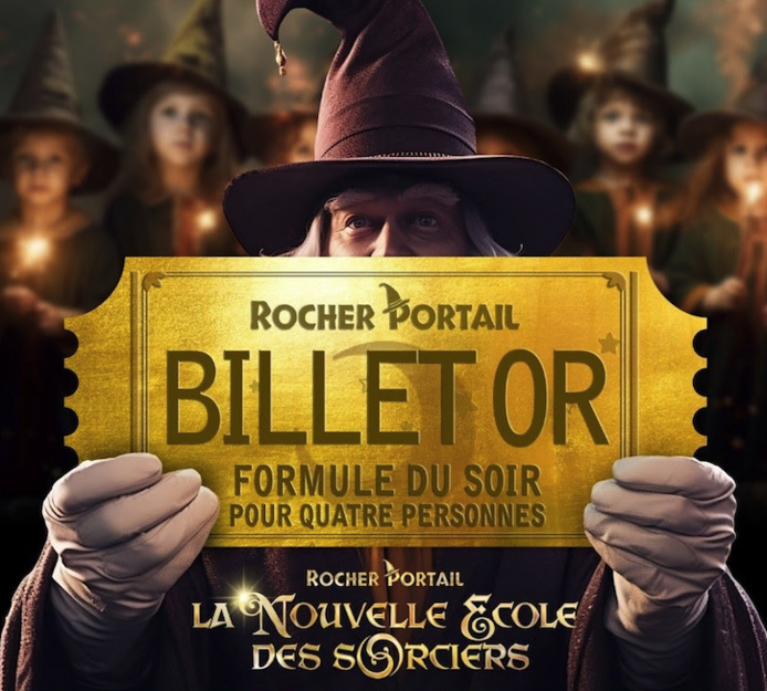 Une occasion de gagner son expérience en Or ou en Argent (©Rocher Portail) Une occasion de gagner son expérience en Or ou en Argent (©Rocher Portail)