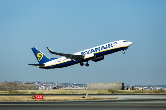 Ryanair lance un nouveau programme France Albanie