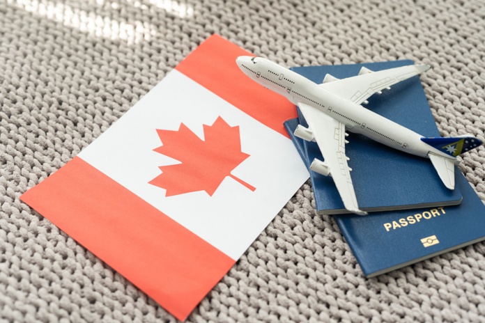 Les touristes ressortissants de 13 nouveaux pays peuvent voyager au Canada sans visa en demandant une AVE | Shutterstock