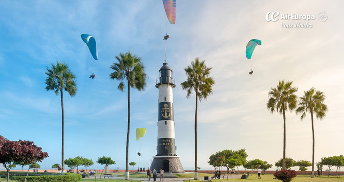 © Air Europa © Air Europa