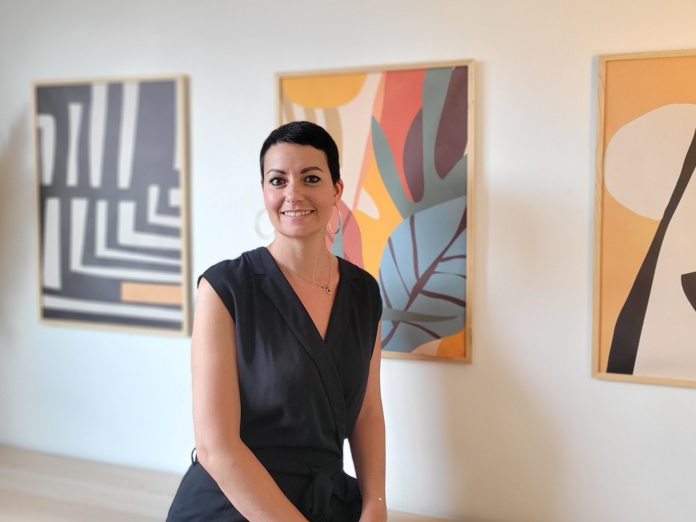 Delphine Camara (Photo DR/Arts et Vie) Delphine Camara (Photo DR/Arts et Vie)