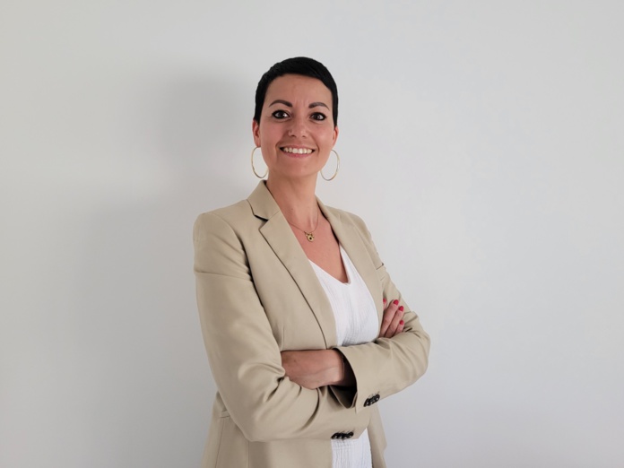 "Un chantier long mais passionnant", selon Delphione Camara (DR/Arts et Vie) "Un chantier long mais passionnant", selon Delphione Camara (DR/Arts et Vie)