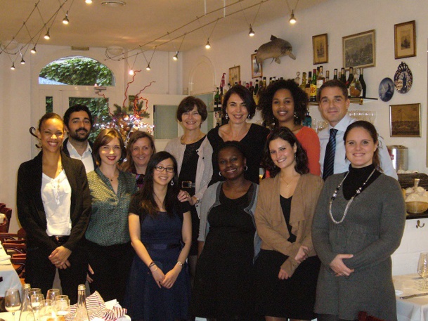 The close-knit team of Discover The World. DR - DTW The close-knit team of Discover The World. DR - DTW