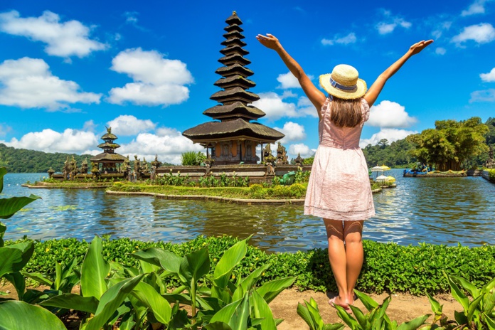 Plus besoin de justifier de son statut vaccinal pour se rendre en Indonésie | Shutterstock