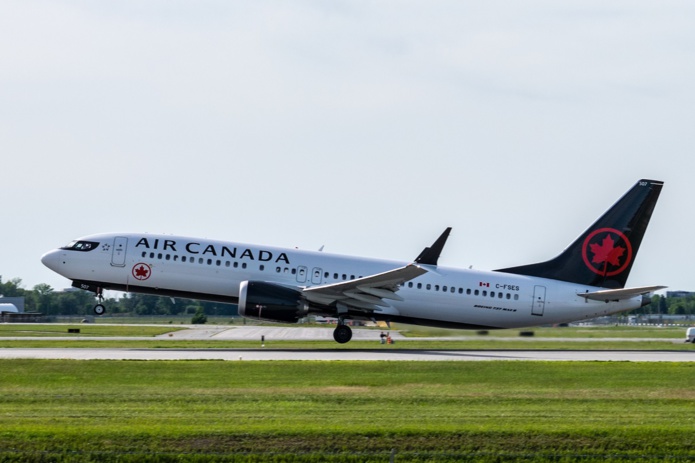 Air Canada lance une liaison entre Fort-de-France et Toronto