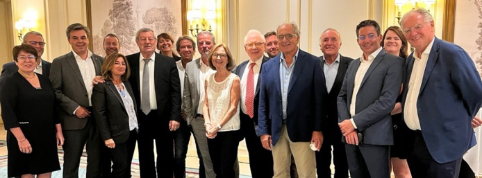 La Confédération des Acteurs du Tourisme (CAT) vient d'accueillir 5 nouvelles organisations, dont la FNAM - DR : CAT La Confédération des Acteurs du Tourisme (CAT) vient d'accueillir 5 nouvelles organisations, dont la FNAM - DR : CAT