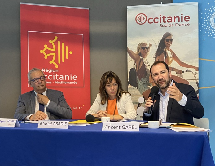 Les responsables du Tourisme en Occitanie sont très optimistes (©CRTL)