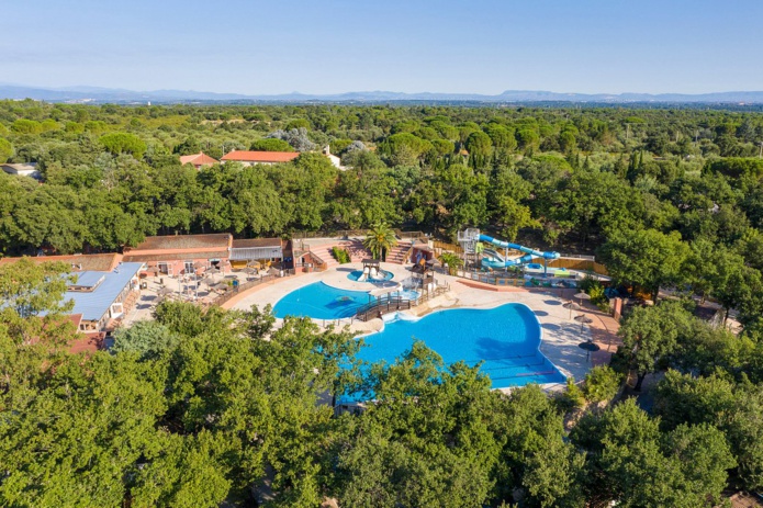 Camping Le Bois Fleuri - Argelès sur Mer (©Le Bois Fleuri)