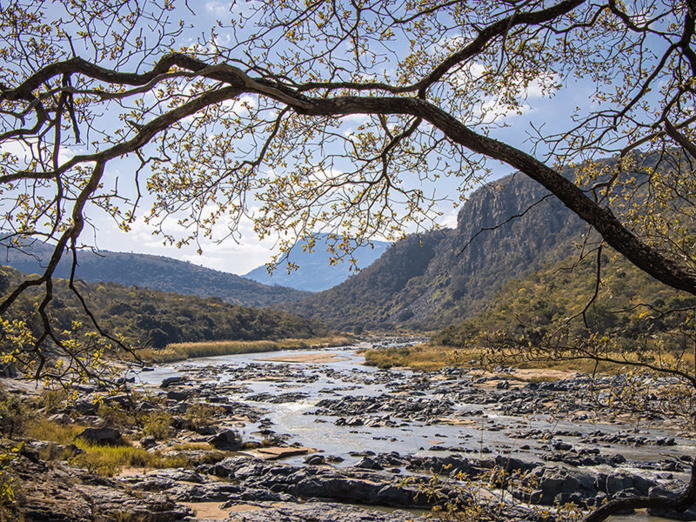 Babanango Game Reserve © South African Tourism