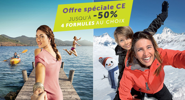 MMV Hôtels et Résidences lance des offres spéciales CE MMV Hôtels et Résidences lance des offres spéciales CE