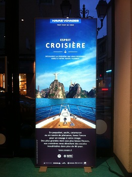 Havas Voyages cherche à devenir le réseau de référence sur les croisières