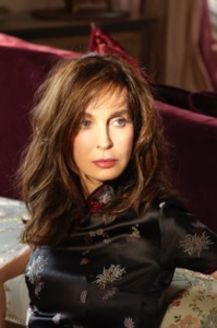 Anne Parillaud - DR Anne Parillaud - DR