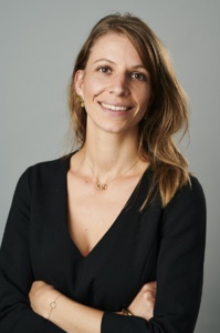 Fanny Pointet, responsable du transport maritime en France pour Transport & Environment - DR : T&E