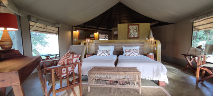 Ouverture Togoro Plains Ouverture Togoro Plains