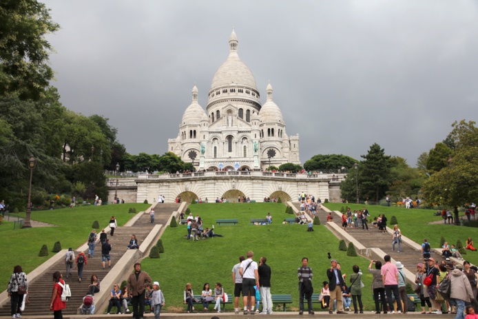 Les touristes étrangers sont très largement de retour (©DepositPhotos)