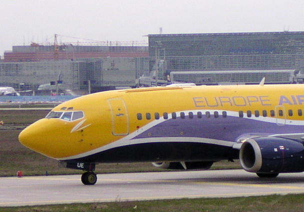 Europe Airpost étoffe la programmation été de ses vols réguliers - Photo Wikipedia