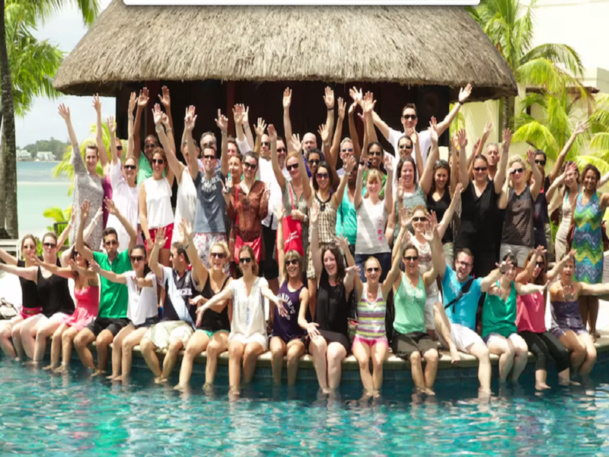 Les agents de voyages qui ont participé à l'éductour des "experts" de Soléa en novembre dernier pourront tester un nouveau site B2B dès cet été - DR : TourMaG.com Les agents de voyages qui ont participé à l'éductour des "experts" de Soléa en novembre dernier pourront tester un nouveau site B2B dès cet été - DR : TourMaG.com