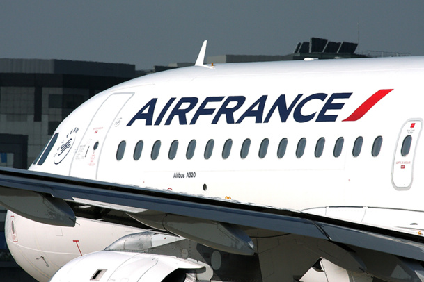 Les prévisions sont plus que pessimistes chez nous. Car, il est fort possible qu'avec encore un peu de temps, Air France pourrait se retaper…  Mais le temps s'écoule. Vite. Très vite. Trop vite... - DR : Rob Finlayson pour Air France