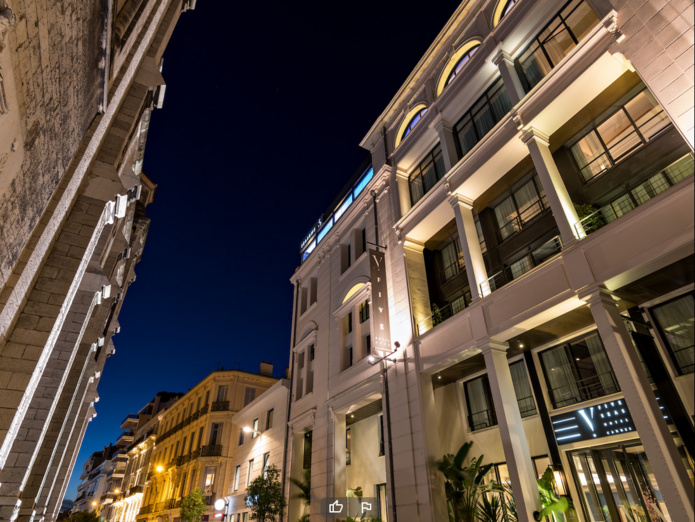 Une belle adresse à deux pas de la Croisette (Photo Five Seas Hotel)