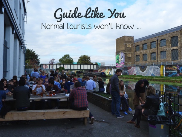 Guide Like You, la plateforme pour rentrer en contact avec des locaux près à vous faire visiter leur ville ©GuideLikeYou