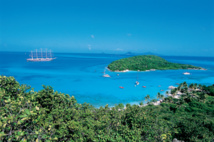 Croisière dans les Îles Grenadine - DR : Star Clippers