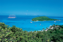 Croisière dans les Îles Grenadine - DR : Star Clippers Croisière dans les Îles Grenadine - DR : Star Clippers