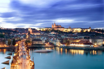 Prague, destination idéale pour les amoureux - DR : Bravofly