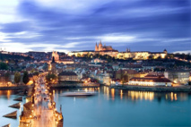 Prague, destination idéale pour les amoureux - DR : Bravofly Prague, destination idéale pour les amoureux - DR : Bravofly