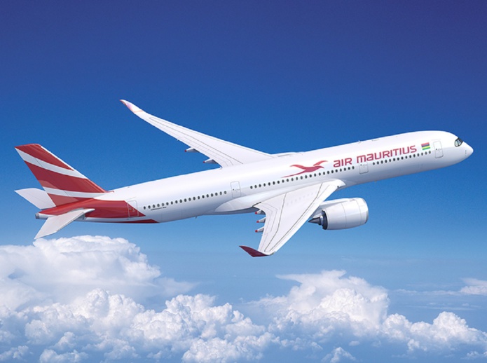 Air Mauritius fait l'acquisition de 3 Airbus A350