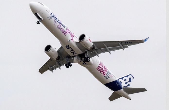 Airbus continue d'engranger des commandes au Salon du Bourget - Photo Airbus