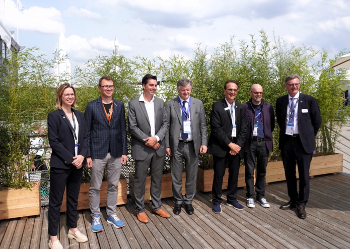 TourMaG en Direct du Salon du Bourget ! TourMaG en Direct du Salon du Bourget !