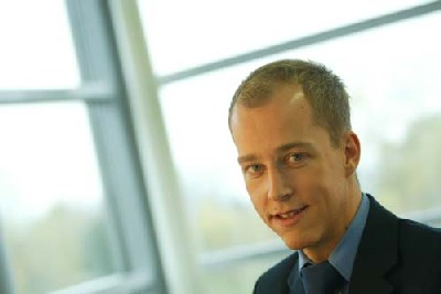 Stefan Betz de Germanwings