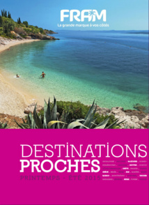 La nouvelle brochure Printemps été 2015 de FRAM - DR La nouvelle brochure Printemps été 2015 de FRAM - DR