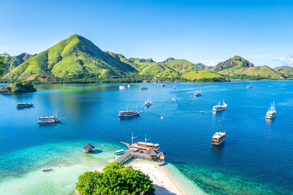 Plage de Lombok, Indonésie © Guille - stock.adobe.com