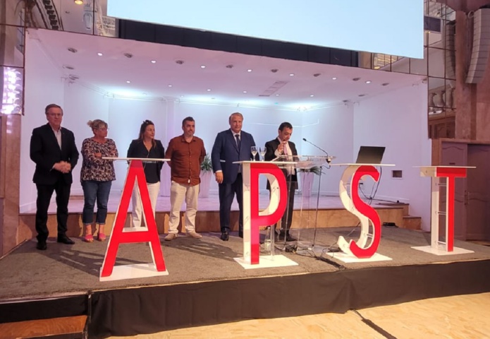 L'APST a renouvelé une partie de son conseil d'administration lors de l'AG ordinaire ce mardi 20 juin 2023 - Photo AB L'APST a renouvelé une partie de son conseil d'administration lors de l'AG ordinaire ce mardi 20 juin 2023 - Photo AB