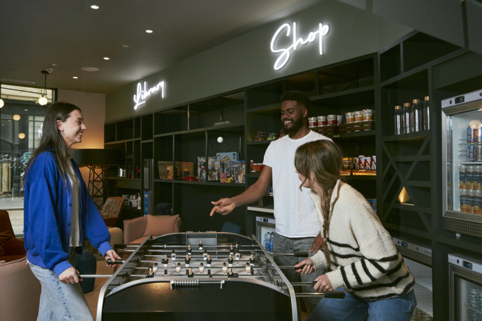 L'Adagio Original de Glasgow (©Adagio) L'Adagio Original de Glasgow (©Adagio)