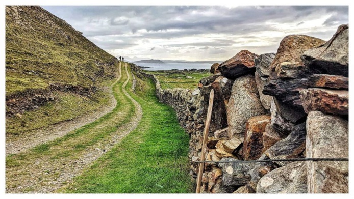 Les Français apprécient encore tout particulièrement les paysages préservés du Connemara (Photo Tourism Ireland) Les Français apprécient encore tout particulièrement les paysages préservés du Connemara (Photo Tourism Ireland)