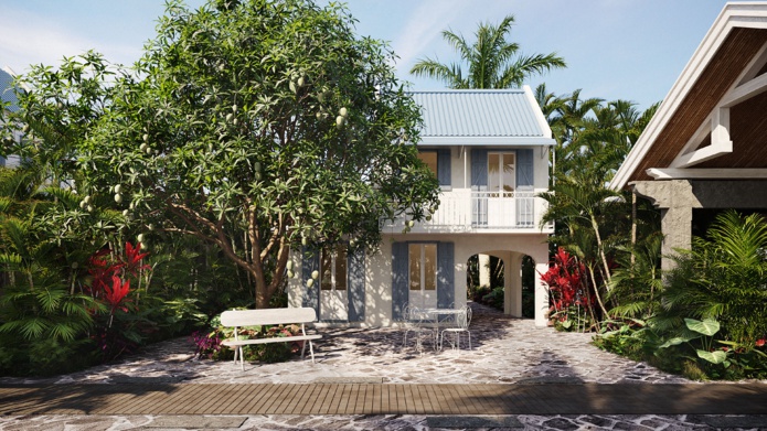 Un style créole chic pour l'hôtel Veranda Grand Baie (Photo Veranda Resorts) Un style créole chic pour l'hôtel Veranda Grand Baie (Photo Veranda Resorts)