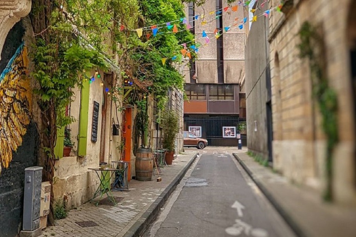 Redécouvrir des quartiers mal aimés avec des habitants en réinsertion, c'est la proposition de l'association L’alternative Urbaine - DR : L’alternative Urbaine Redécouvrir des quartiers mal aimés avec des habitants en réinsertion, c'est la proposition de l'association L’alternative Urbaine - DR : L’alternative Urbaine