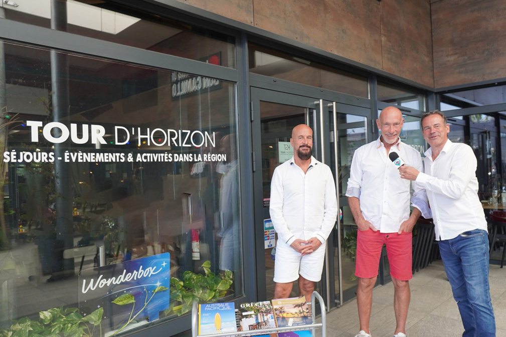 Horizon Voyages un an après Horizon Voyages un an après