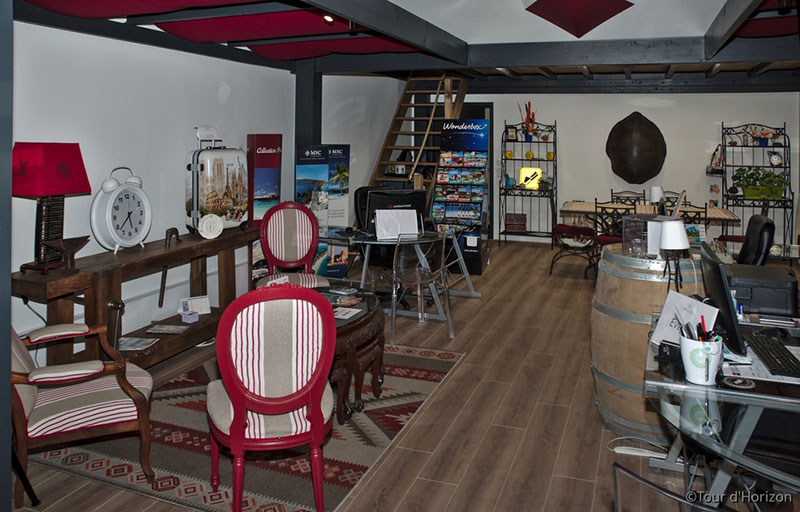 Horizon Voyages un an après Horizon Voyages un an après